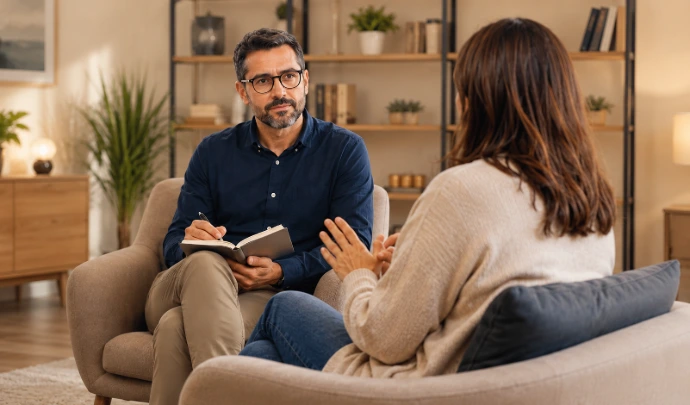 Formación Especialzada: Intervención Transdiagnóstica  en Ansiedad Generalizada